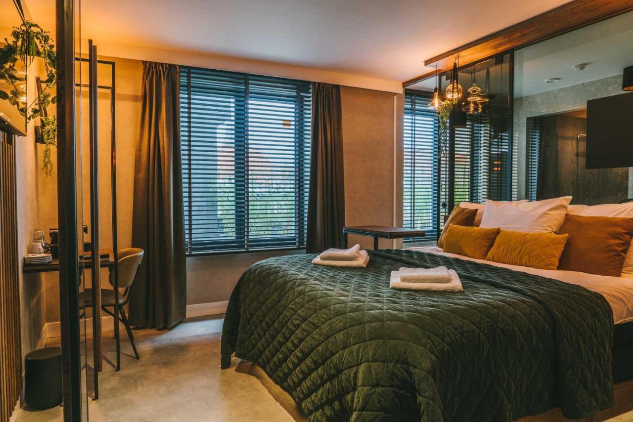Sohotel Schagen Exteriör bild