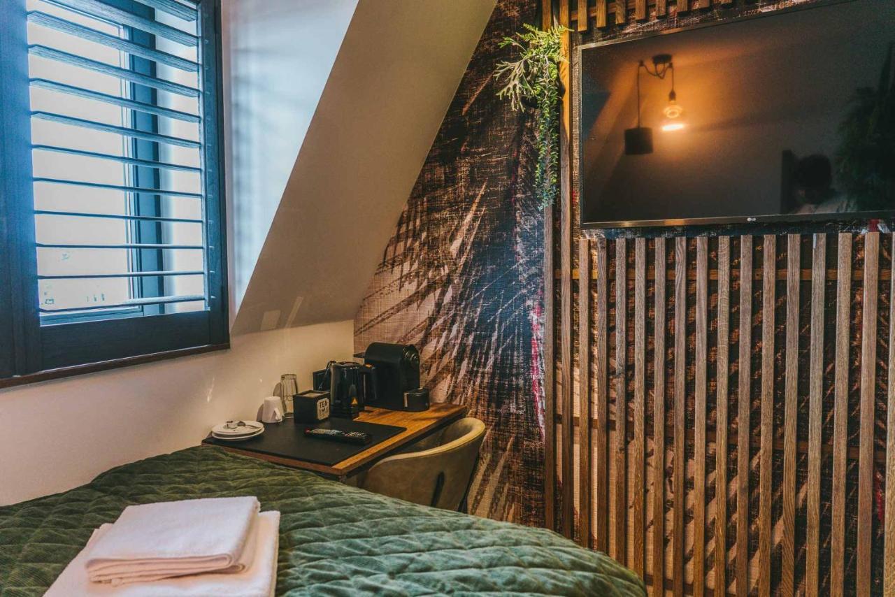 Sohotel Schagen Exteriör bild