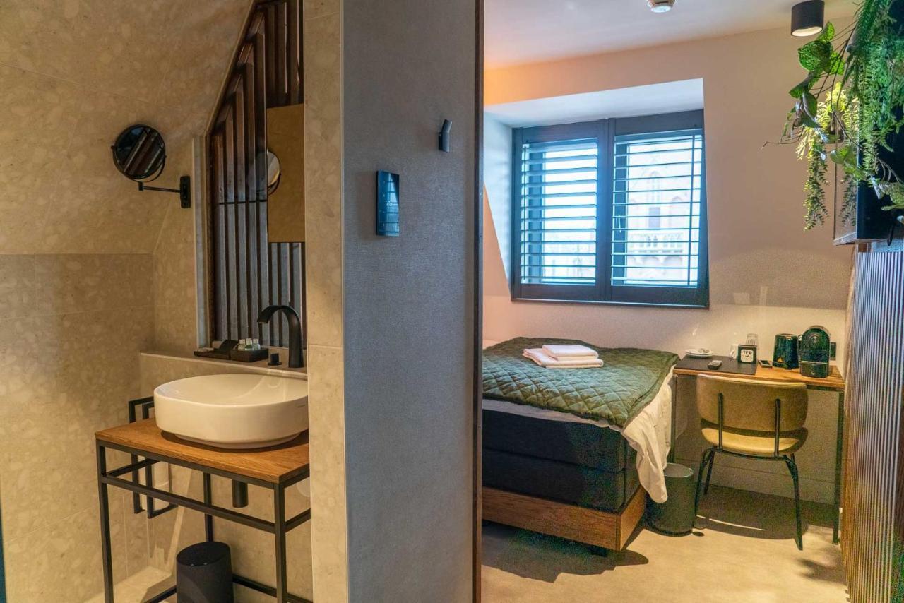 Sohotel Schagen Exteriör bild