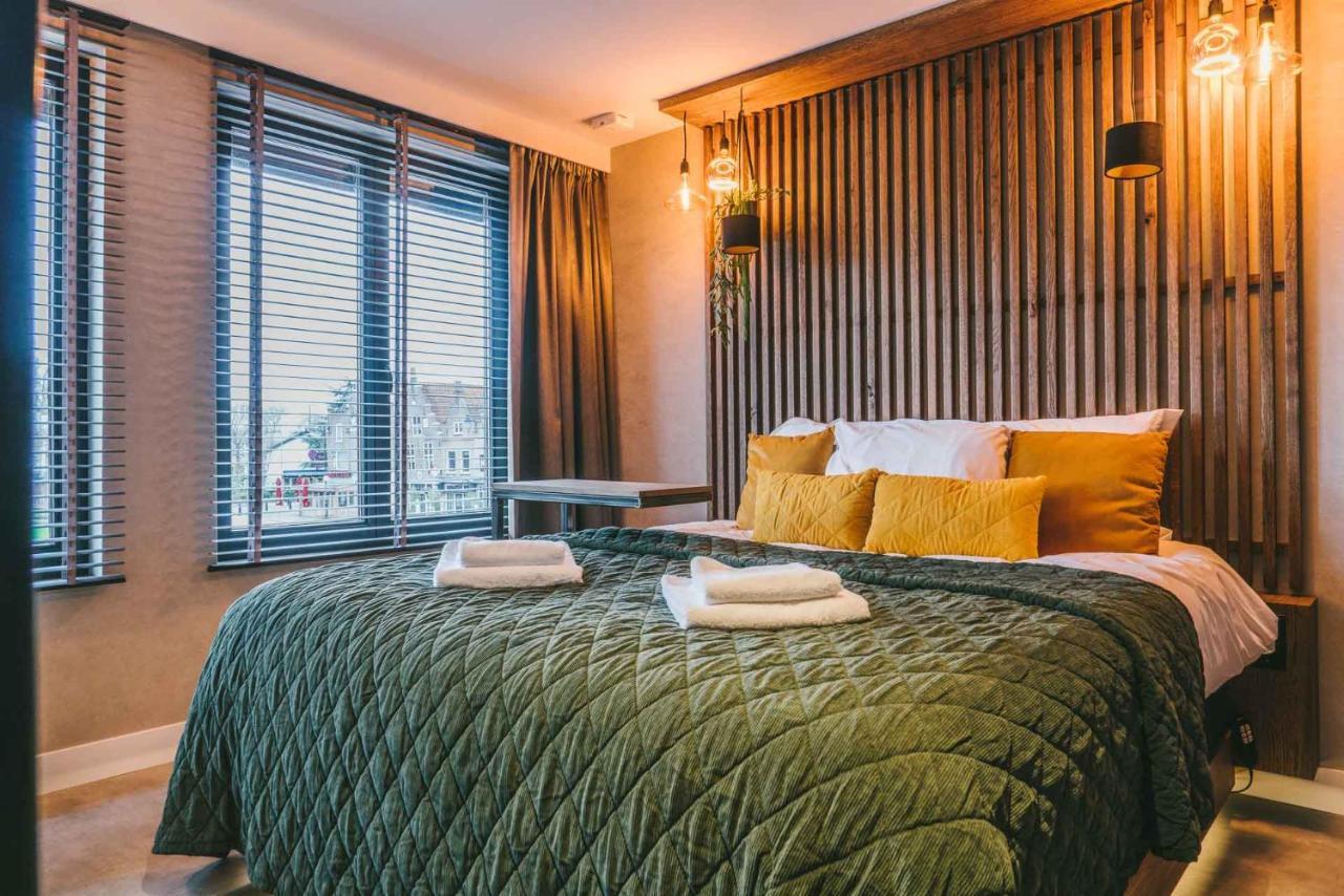 Sohotel Schagen Exteriör bild