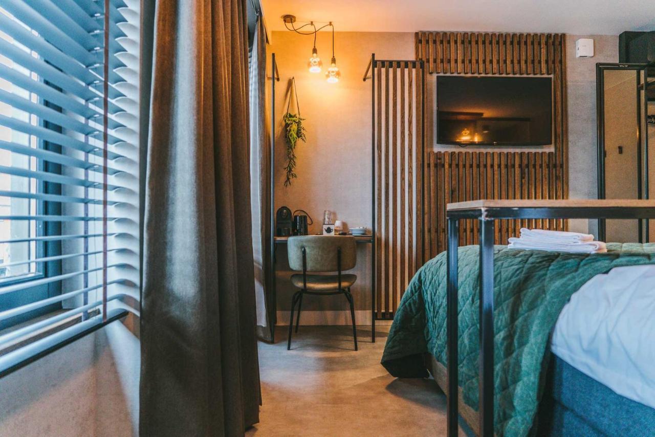 Sohotel Schagen Exteriör bild