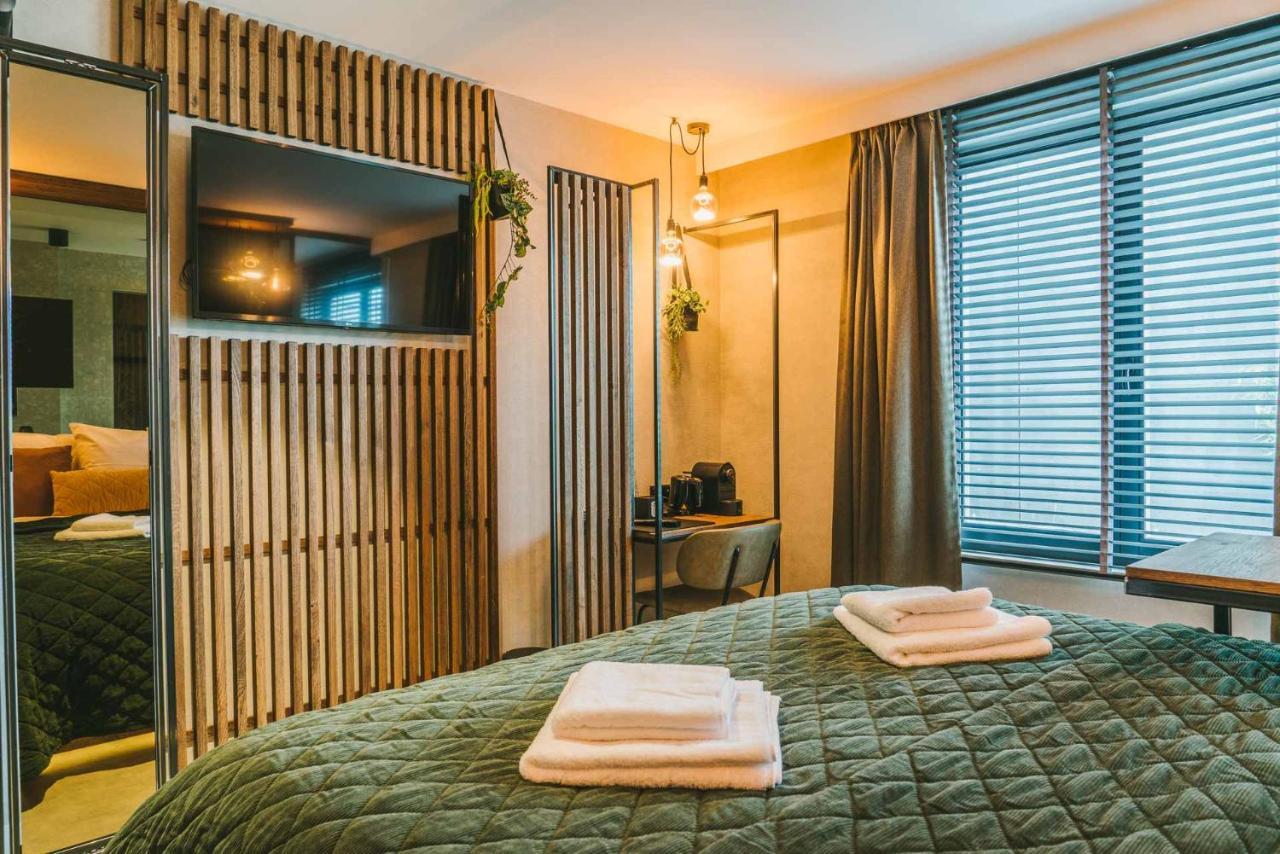 Sohotel Schagen Exteriör bild